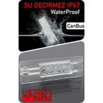 Volkswagen Vw Golf 5 6 7 Plus Sportvan Canbus LED Bagaj Aydınlatma Ledi Lambası LED Edıtıon
