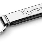 Volkswagen VW Metal schlÃ 1/4-İnç Sselanhã ¤ nger Tiguan Anahtarlık Koleksiyonu