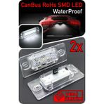 Volkswagen Vw Passat B5 Sadece Variant Kombi 1997-2005VCANBUS LED Plaka Aydınlatma Ledi Lambası LED Edıtıon