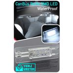 Volkswagen Vw Passat B6 B7 B8 3c cc 3g Canbus LED Bagaj Aydınlatma Ledi Lambası LED Edıtıon