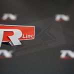 Volkswagen Vw Passat B8 R Line Ön Panjur Orjinal Logo