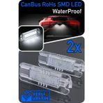 Volkswagen Vw Polo 3 4 5 6 6r 6c 6n 9n Canbus LED Plaka Aydınlatma Ledi Lambası LED Editıon