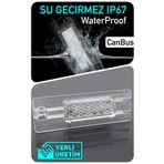 Volkswagen Vw Sharan 7n Canbus LED Bagaj Aydınlatma Ledi Lambası LED Edıtıon