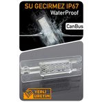 Volkswagen Vw Touareg 7l 7p Canbus LED Bagaj Aydınlatma Ledi Lambası LED Edıtıon
