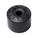Volkswagen Yazili Bijon Kapagi Sifresiz 2004-[1K0601173] 429400631