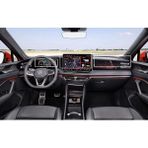 Volkswagen Yeni Tiguan E-Tsi Multimedya Gösterge Ve Konsol Uyumlu 9H Nano Ekran Koruyucu Set 2024