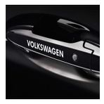 Volkwagen Araba Kapı Kolu Araç Sticker Yapıştırma 8Ad