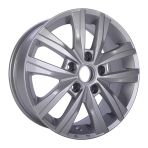 Volkwagen Transporter / Caravelle / Amarok / Crafter / Touareg Uyumlu 6.5 X 16" İnç 5X120 Et45 65.1 Jant Takımı Jant-0076