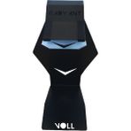 Voll RADYANT V4 Tutucu Stand Kulaküstü Kulaklık Için Oyuncu Gaming Headset Desteği Siyah