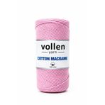 vollen yarn 200GR,Premıum Koton Pamuk Makrome Ipi,2mm Pamuk Zincir Makrome,supla,çanta ipi