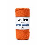 vollen yarn 200GR,Premıum Koton Pamuk Makrome Ipi,2mm Pamuk Zincir Makrome,supla,çanta ipi