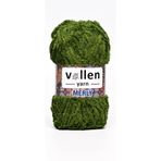 vollen yarn MERLY Peluş El Örgü İpi 100 g – Ana Kuzusu Kadife İp, Yumuşak İp, Bebek Battaniye İpi, Tığ İşi,