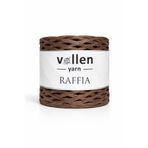 vollen yarn Premium 200gr Rafya Ip,rafya Kağıt Ip,rafya Ip,çanta Ipi,supla Ipi,raffia,Acı Kahve