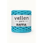 vollen yarn Premium 200gr Rafya Ip,rafya Kağıt Ip,rafya Ip,çanta Ipi,supla Ipi,raffia,bebe Mavi
