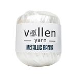 vollen yarn Premium Metalik Rafya,şapka Ipi,abiye Çanta Ipi,polyester Ip,simli Metalik Ip,şeffaf