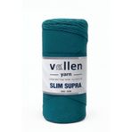 vollen yarn Slim Supra 200 Gr Mumlu Polyester İp – Çanta İpi, Runner İpi, Bileklik İpi, Pase İpi –Cam Göbeği
