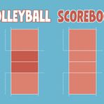 Volleyball Scorebook: Middle and High School Volleyball Stat Tracker | Score Sheets for Matches, Practices, and Individual Player Performance