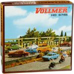 Vollmer 163173 1 87 Maket Benzin İstasyonu