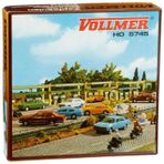 Vollmer Benzin İstasyonu 1:87 Ölçek Maket