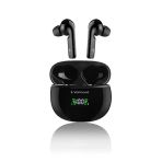 Vollmond Earbuds Vl101pro Ios/Androıd Uyumlu Gürültü Engelleyici Tws Bluetooth Kulak İçi Kulaklık Siyah