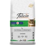 Volmin Petshop Az Tahıllı Yetişkin Tavuklu Hypoallergenic Kedi Maması 12 Kg