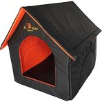 Volmin Petshop Kopek Kulubesi Buyuk Boy 70X60x70