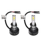 Volswagen Passa 2015-2021 Uzun Far Ampul H1 Beyaz Led Xenon 8000 Lümen