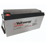 Volt 12 V 150 Ah Amper Deep Cycle Nanocarbon Jel Akü