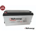 Volt 12 V 180 Ah Deep Cycle Nanocarbon Jel Akü
