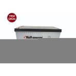 Volt 12 V 250 Amper Jel Akü Deep Cycle Nanocarbon ÜRETİM YILI:(2026)