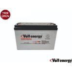 Volt 12V 100 Amper Jel Akü Deep Cycle Nanocarbon 1200 CCA Güç Kapasitesi Standart Özellikler