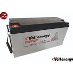 Volt 12V 150 Amper Jel Akü Deep Cycle Nanocarbon (ÜRETİM YILI:2026)