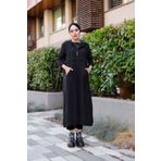 VOLT CLOTHİNG Kadın Kapüşonlu Ayrobin Kap hırka