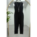 VOLT CLOTHİNG Yarım Fermuarlı Tulum