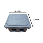 Volt Elektrik Yedek 132 Tip İşlenmiş Klemens Kutusu Klk2t1322000