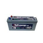 Volt Energy 12 V 180 Amper Deep Cycle Marin Jel Nanocarbon Akü ÜRETİM YILI:(2025)