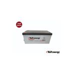 VOLT ENERGY 12 V 200 Ah Amper Jel Akü Deep Cycle Nanocarbon (ÜRETİM YILI: 2026)