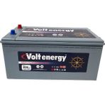 Volt Energy 12 V 200 Amper Deep Cycle Marin Bakımsız Akü (Üretim 2026)