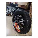 Volta 12 inç Ebike 60V 72 volt dinamo arka motor diskli 3000 watt