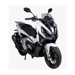 Volta 4M708-9900A-17 APX7 Sedefli Beyaz Benzinli Scooter