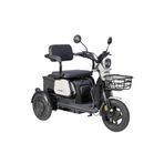 Volta Elektrikli 3 Tekerlekli Motosiklet (KAYAN KOLTUK 2 KİŞİLİK)