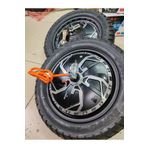 Volta Elektrikli motor 3000 WATT 12 İNÇ 60V 72 V 84 V UYUMLU DİNAMO