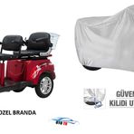 Volta VM4+ Elektrikli Motor Brandası