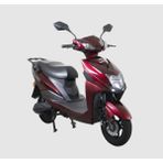 Volta Vs1 Elektrikli Motosiklet Kırmızı