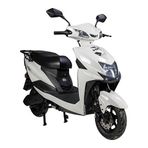 Volta VS1 Sedefli Beyaz İki Tekerlekli Elektrikli Moped