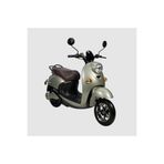 Volta VS2 Ihlamur Yeşili Elektrikli Moped