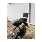 Volta Vsm Deri Arka Koltuk, Sele, Oturak, Elektrik Bisiklet