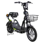 Volta VSM Siyah Elektrikli Bisiklet