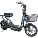 Volta VSM Siyah Elektrikli Bisiklet