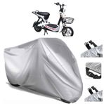 Volta VSR Elektrikli Motor Brandası